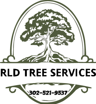 RLD Tree Services Logo